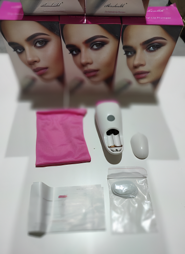 Herramienta Mágica para Labios Sensuales