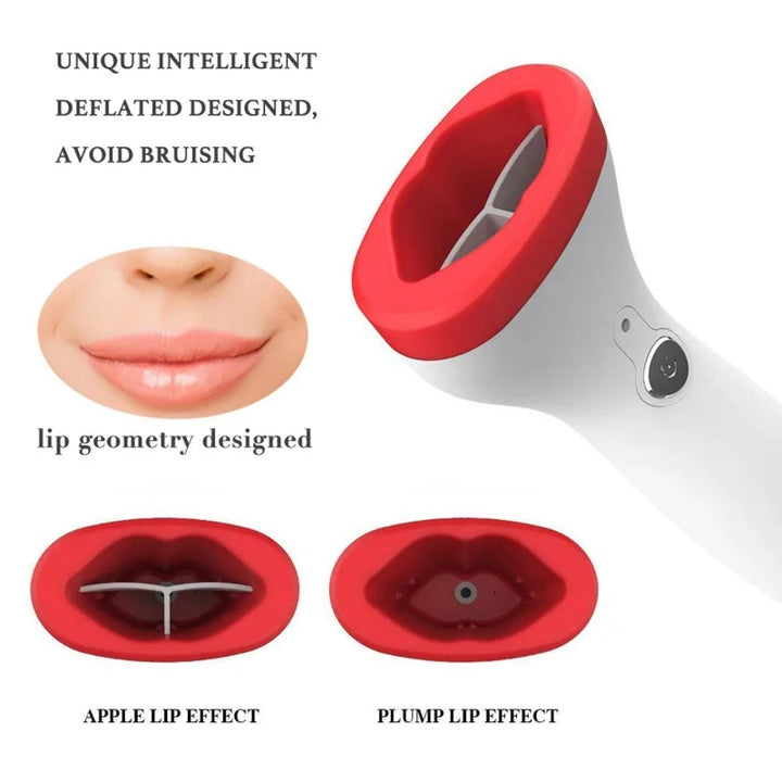 Herramienta Mágica para Labios Sensuales