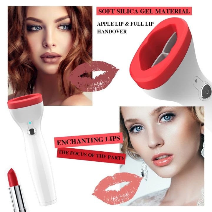 Herramienta Mágica para Labios Sensuales