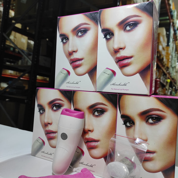 Herramienta Mágica para Labios Sensuales